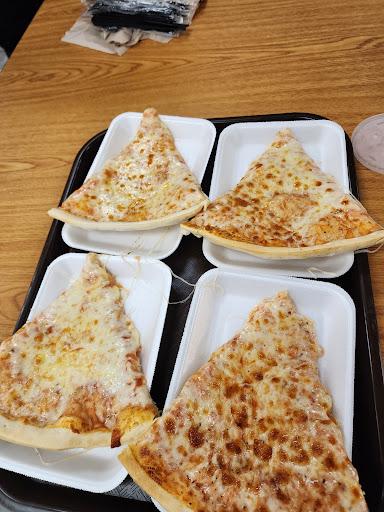 Geno's Pizza By The Slice Menu image 9